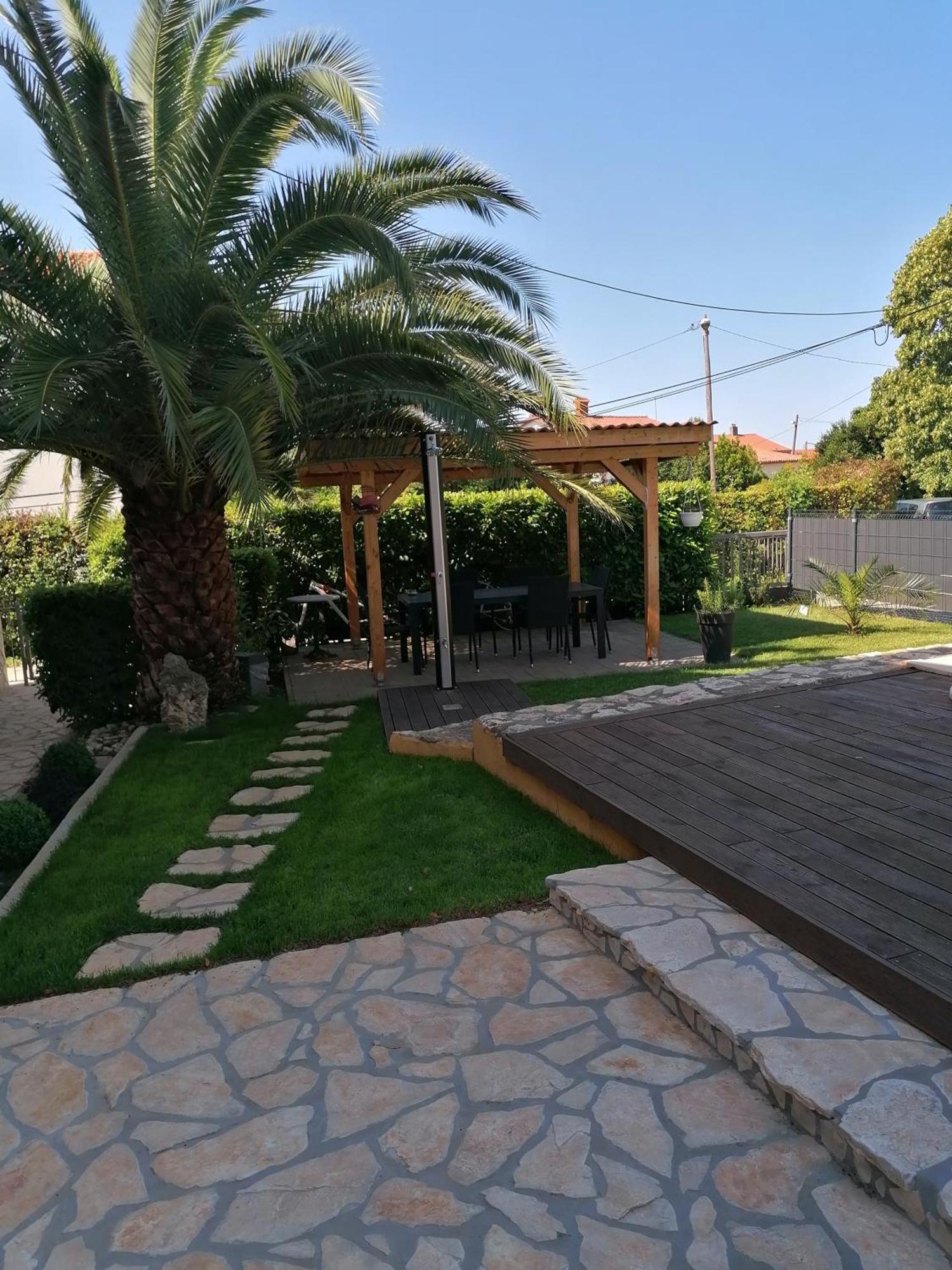 Maria Apartman Medulin Exterior photo